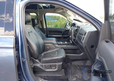 2018 Ford Expedition Platinum z USA, uszkodzony, nr VIN 1FMJU1MT5JEA34616